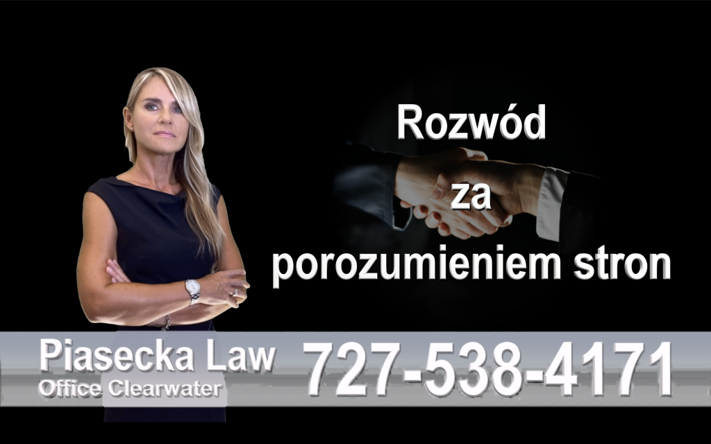 Jak długo trwa rozwód na Florydzie? Polski Adwokat - Tampa, FL