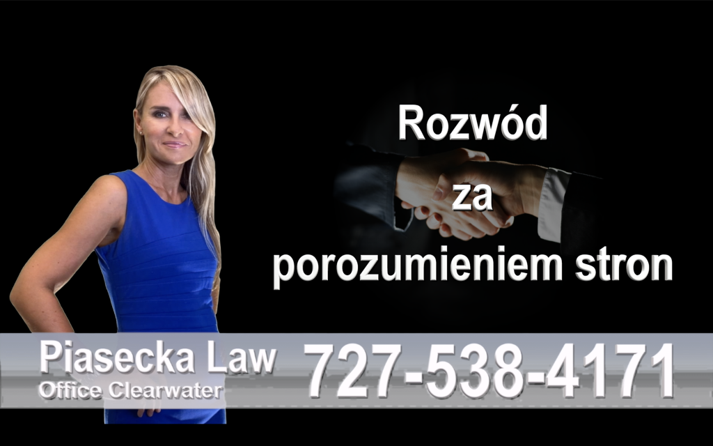 Czy można wystąpić o orzeczenie rozwodu z winy jednej ze stron lub bez orzekania o winie? Polski Adwokat - Tampa, FL